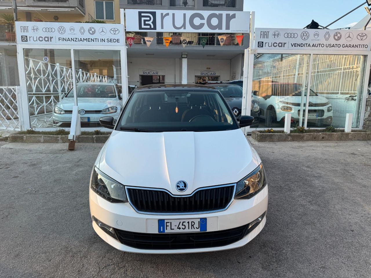 Skoda Fabia 1.4 TDI 90 CV Executive