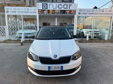 Skoda Fabia 1.4 TDI 90 CV Executive
