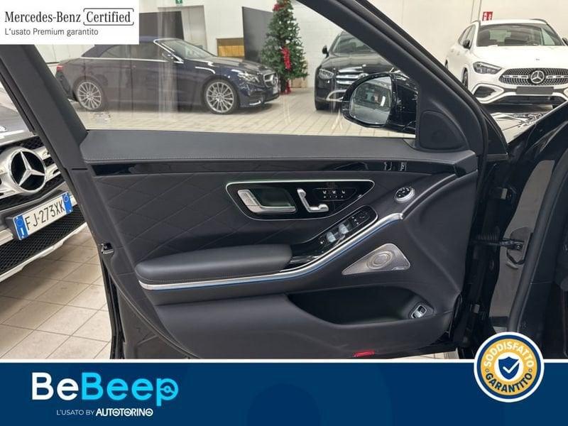 Mercedes-Benz Classe S S 580 E PHEV PREMIUM PLUS 4MATIC AUTO