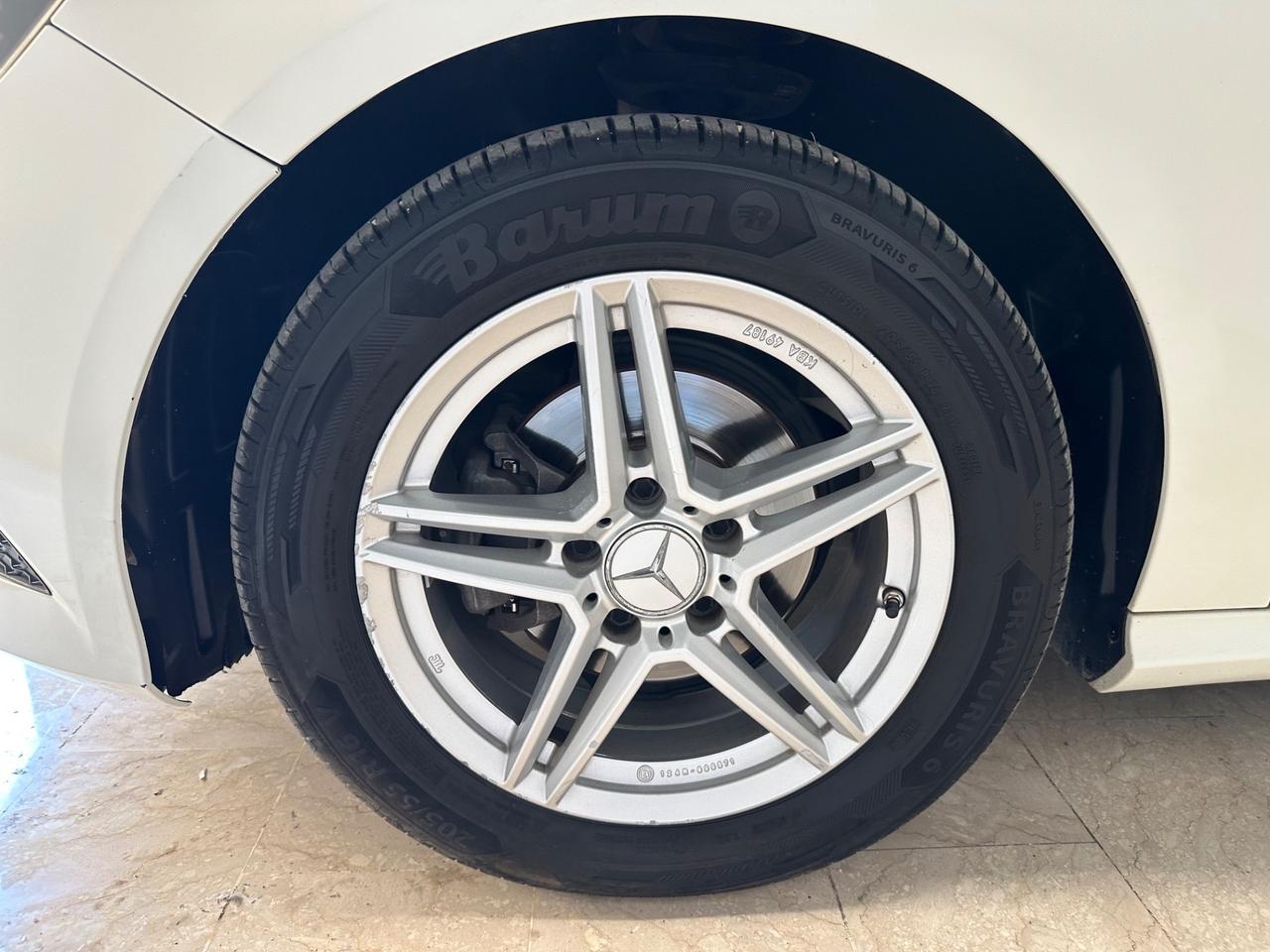 Mercedes-benz A 180 CDI Executive
