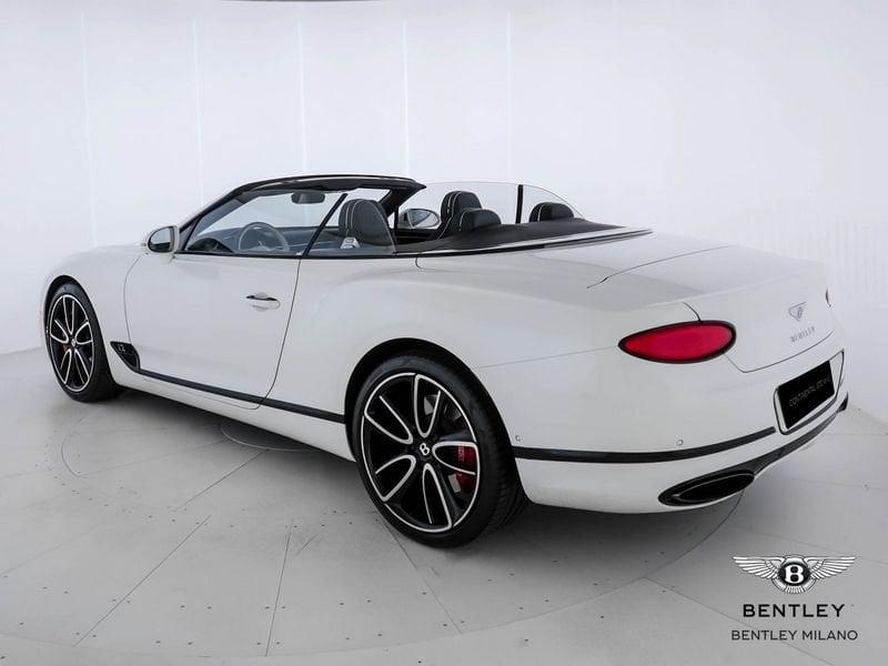 Bentley Continental GT Convertible