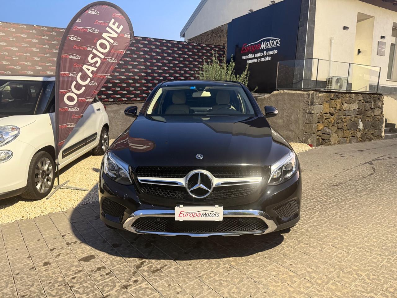 Mercedes-benz GLC 250 d 4Matic Exclusive