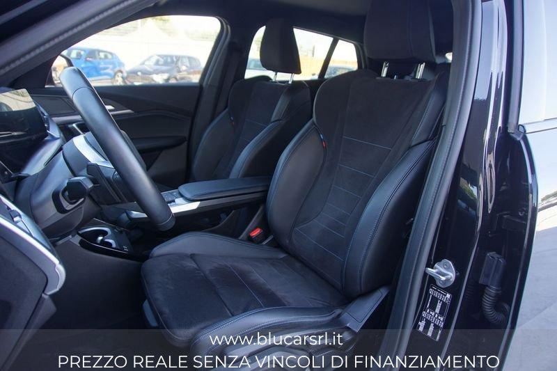 BMW X2 sDrive 18d M Sport DCT