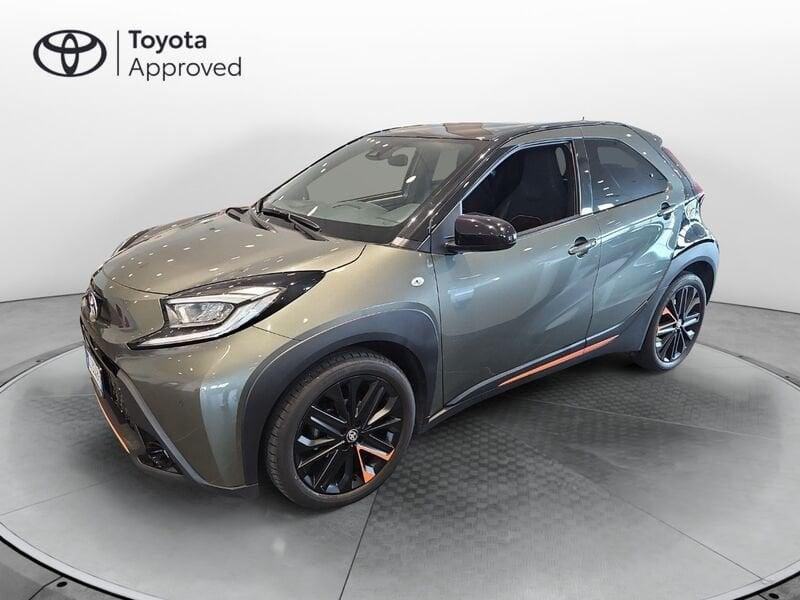 Toyota Aygo X 1.0B (72 CV) Limited