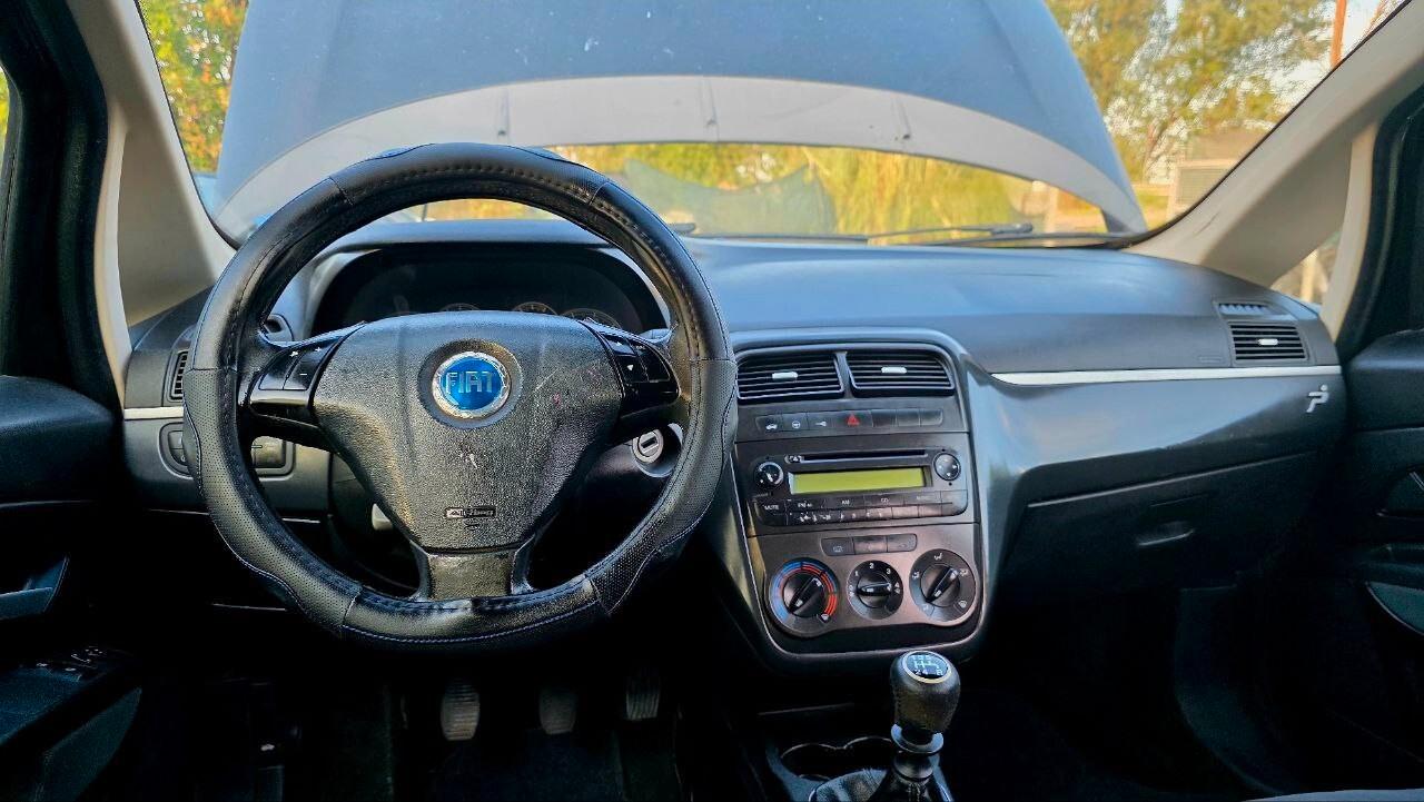 Fiat Grande Punto 1.2 Anche NEOPATENTATI