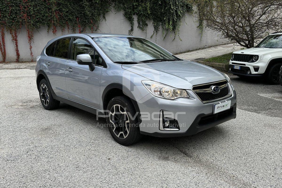 SUBARU XV 1.6i Lineartronic Style