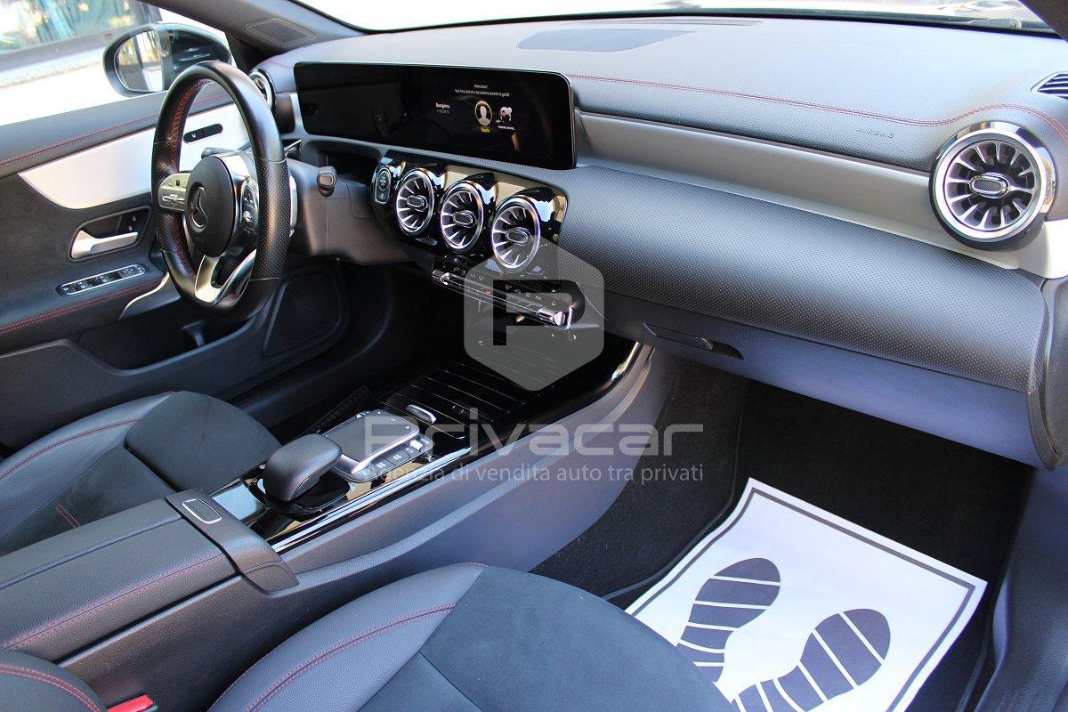 MERCEDES CLA 220 d Automatic Shooting Brake Premium