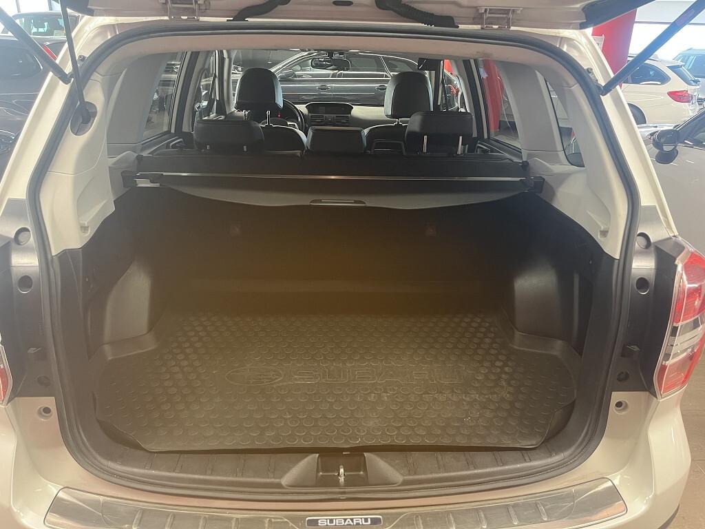 Subaru Forester 2.0D Sport 4x4 Gancio