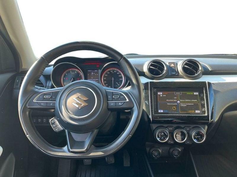 Suzuki Swift Swift 1.2 Hybrid 4WD AllGrip Top