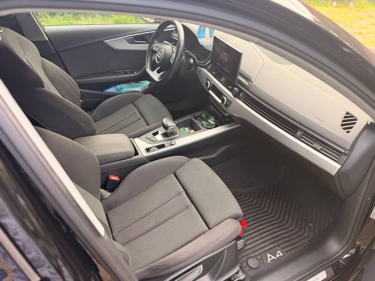 Audi A4 Avant 40 2.0 tfsi mhev S line edition 204cv s-tronic