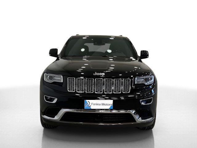 JEEP Grand Cherokee 3.0 250 CV Mjt Summit - UNIPROP. - Cam - Keyless