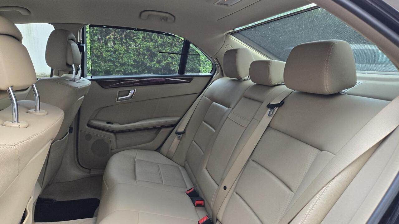 Mercedes-benz E 350 E 350 CDI 4M. Avantgarde x Exp