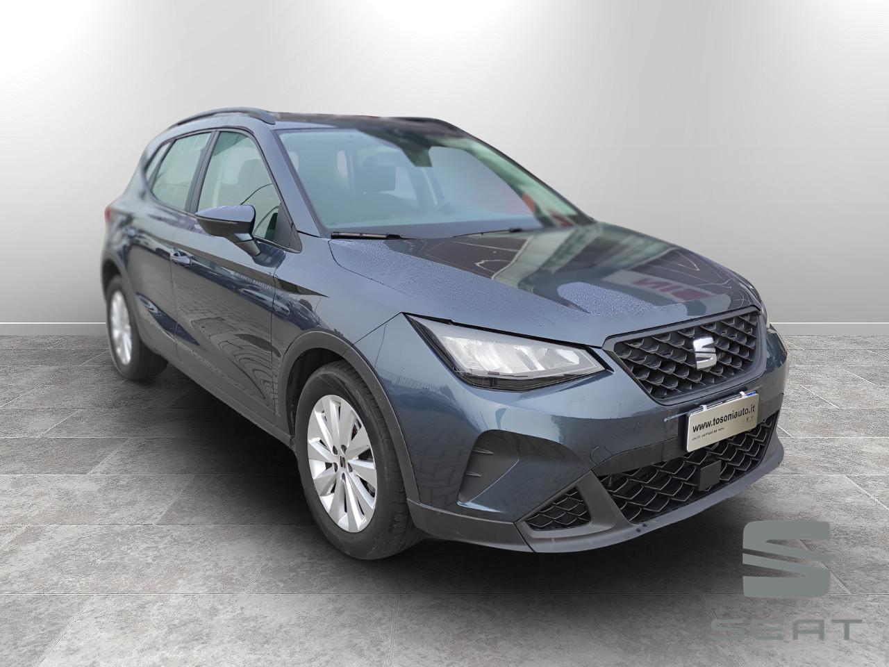 SEAT Arona 1.0 tgi Reference 90cv