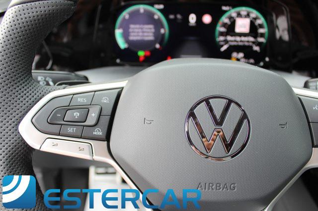 VOLKSWAGEN Golf 8.5 2.0 TDI 150CV DSG R-Line Plus TETTO LED PRONTA