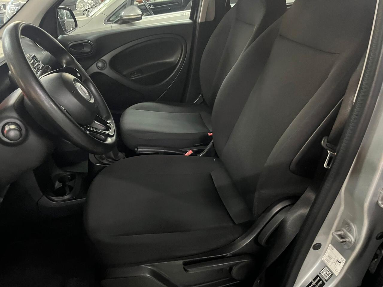 Smart ForFour 1.0 Passion (4 posti)