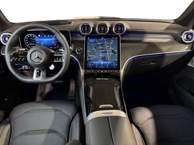 MERCEDES-BENZ GLC 43 AMG 4Matic Coupé AMG Line Premium Plus Extra