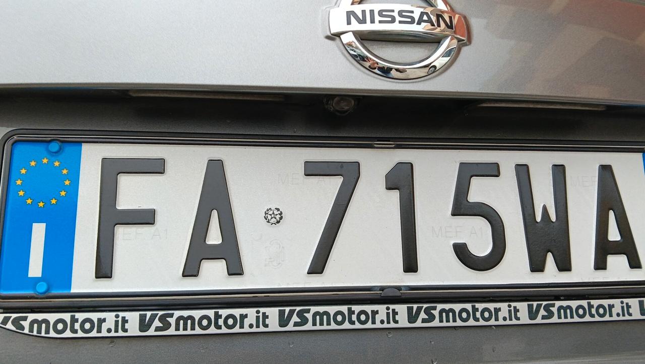 NISSAN JUKE 1.5 TDI-RETROC -PREZZO PROMO!