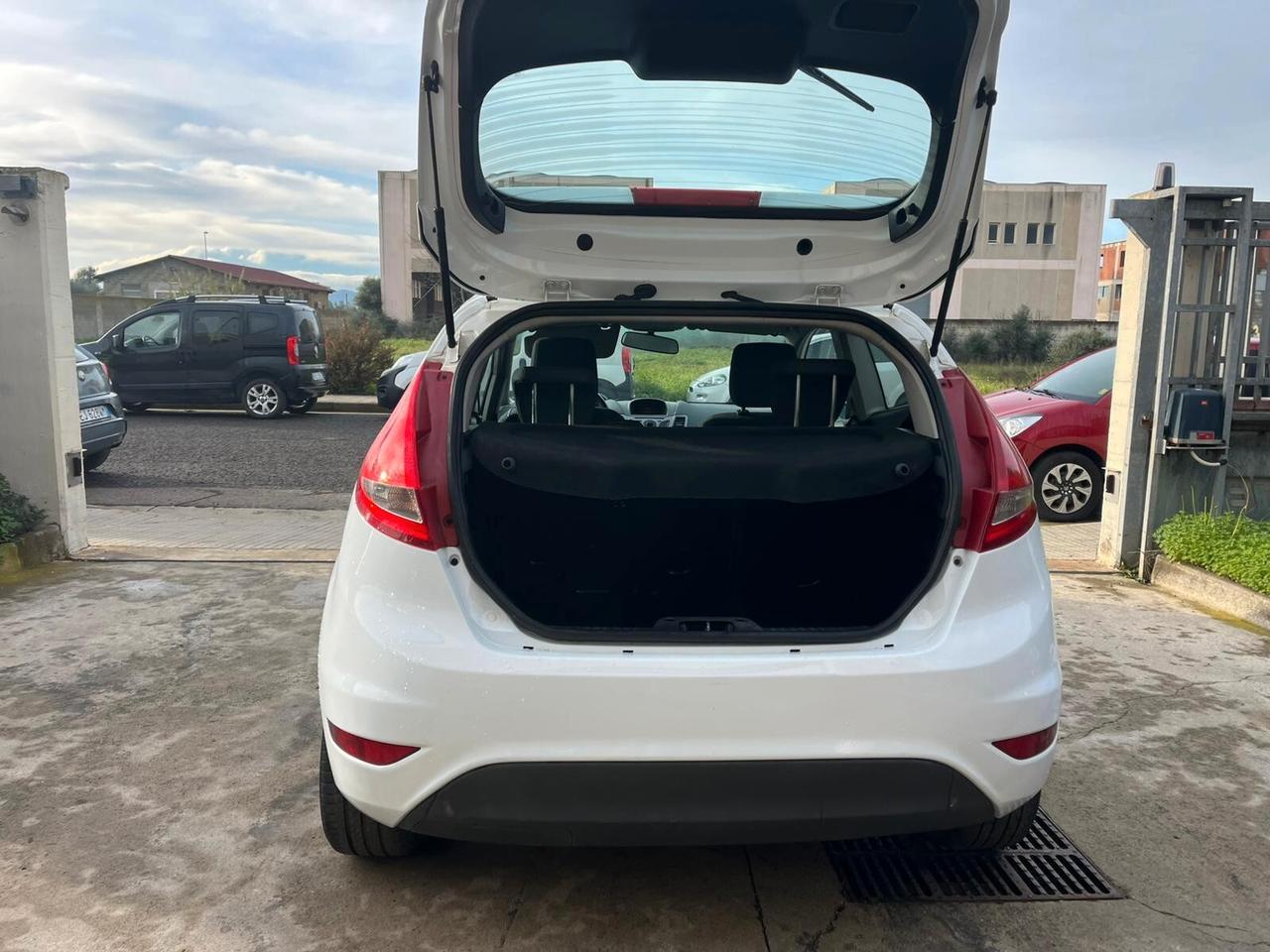 Ford Fiesta Fiesta+ 1.4 TDCi 68CV 3 porte 2010