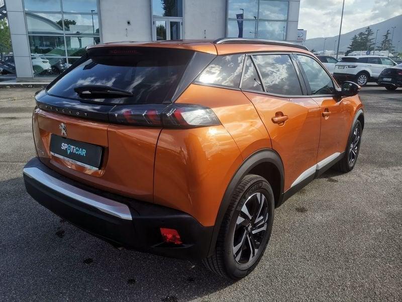 Peugeot 2008 1.2 puretech Allure s&s 100cv