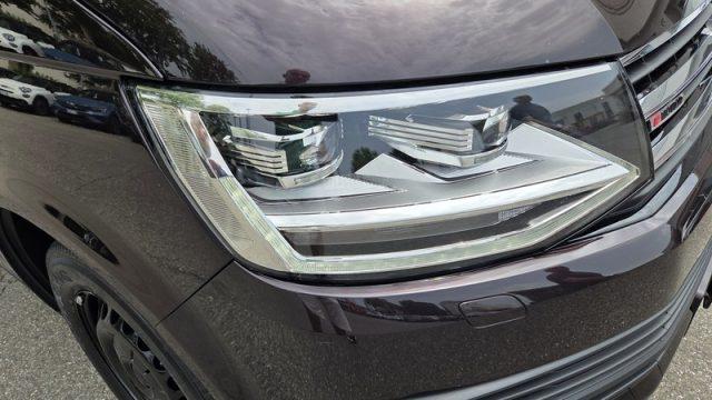 VOLKSWAGEN Caravelle 2.0 tdi 150 cv 4Motion PL DSG PERMUTE CAMPERIZZATO