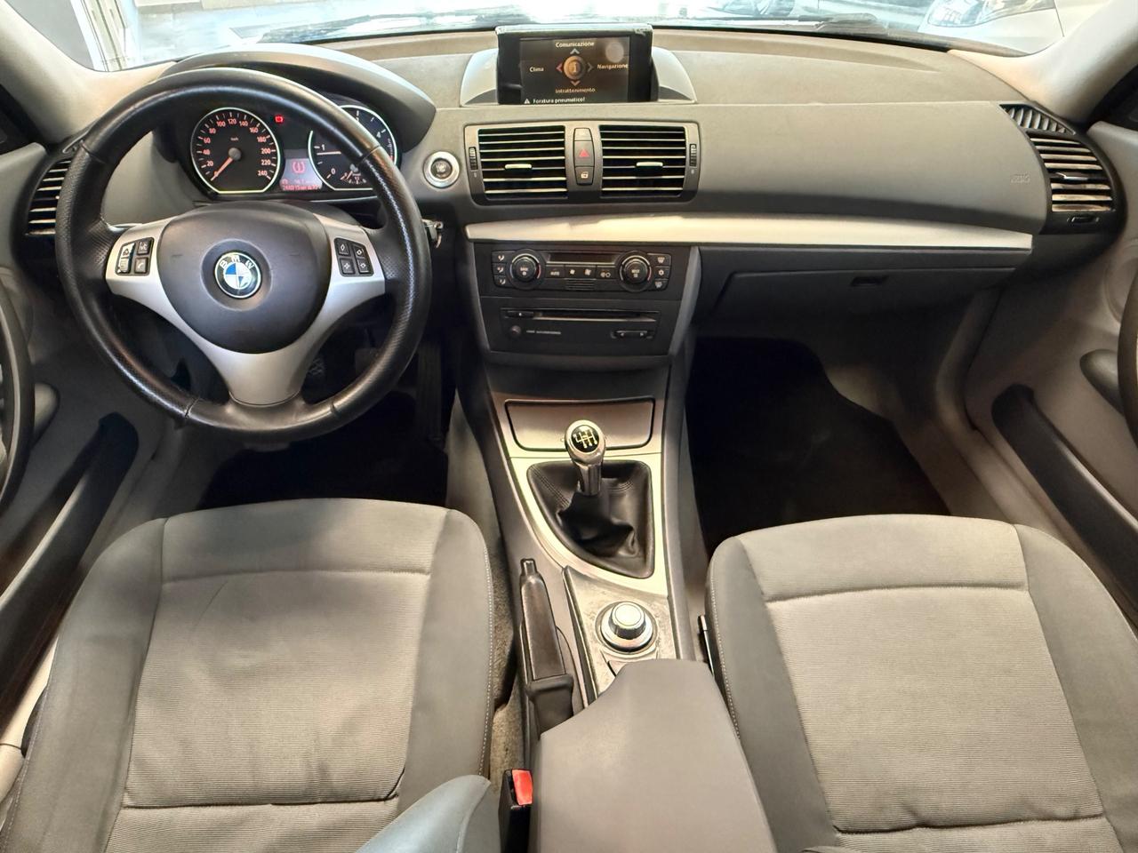 Bmw 118 118d cat 5 porte Attiva