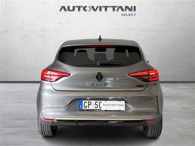RENAULT Clio 1.6 E-Tech hybrid R.S. Line 145cv auto