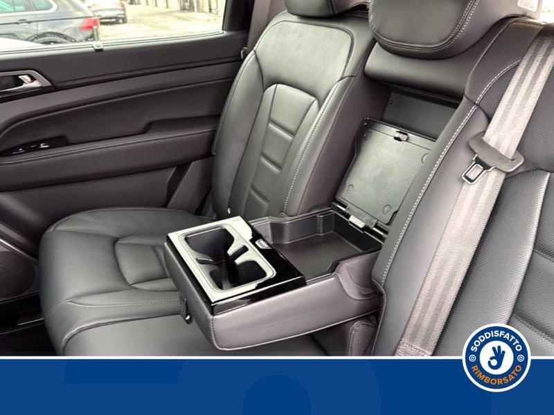 KGM Rexton K-Line 2.2 Turbodiesel 5 Posti