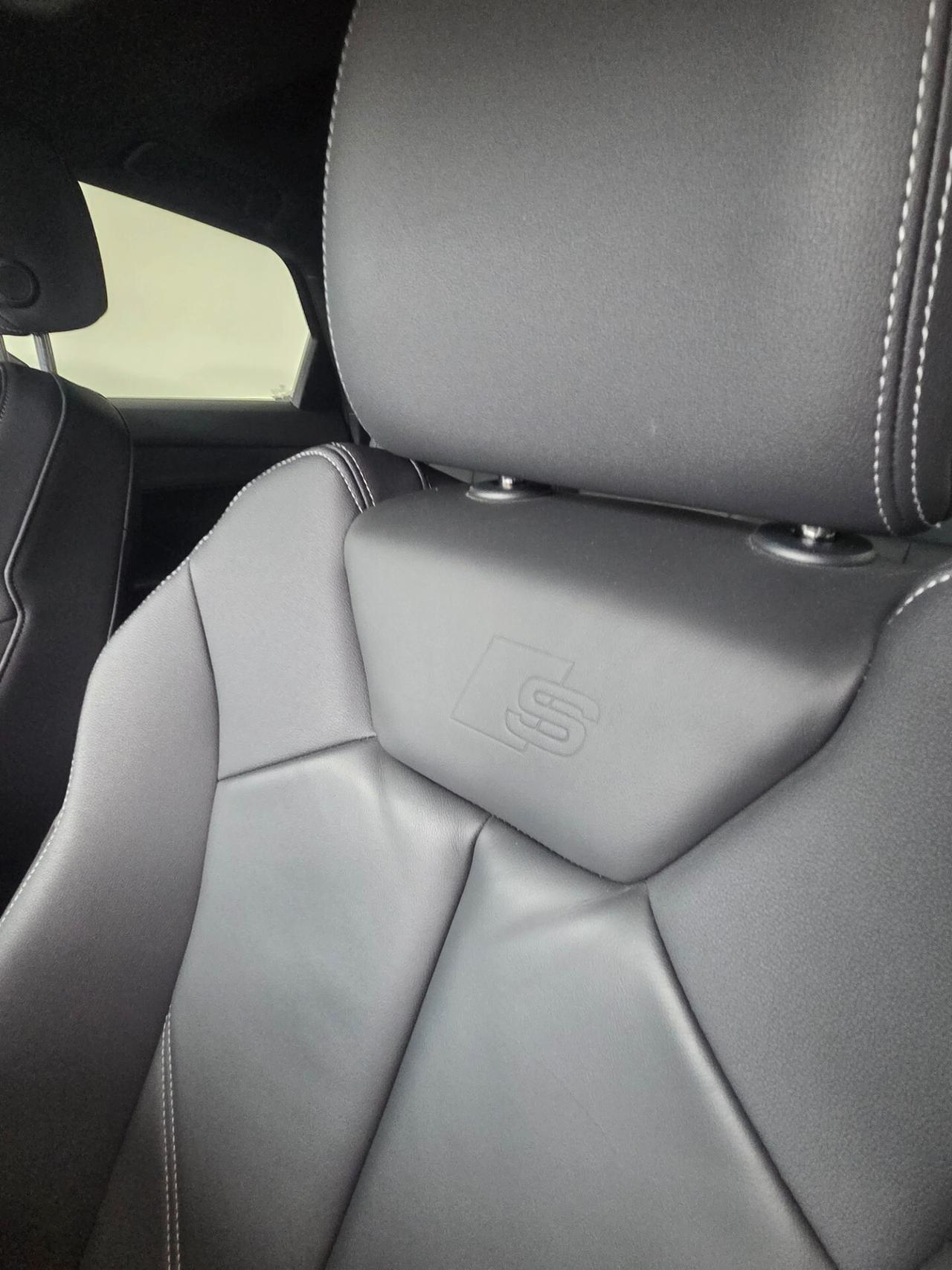 Audi Q3 35 TDI S tronic line edition
