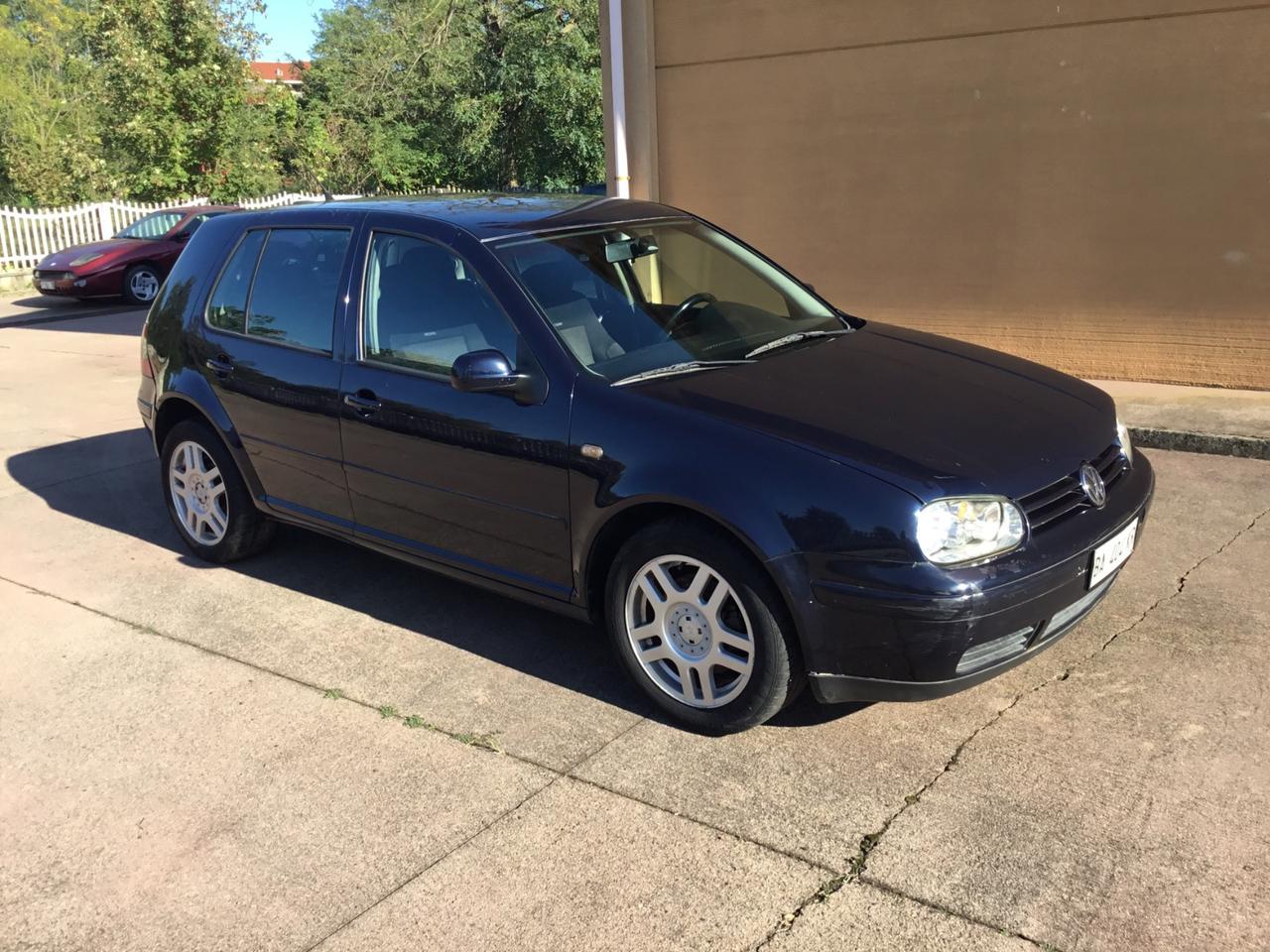 Volkswagen Golf GTI Golf 1.8 turbo 20V cat 5p. GTI