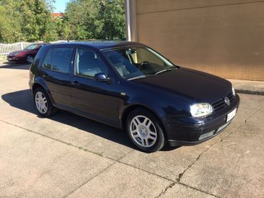 Volkswagen Golf GTI Golf 1.8 turbo 20V cat 5p. GTI