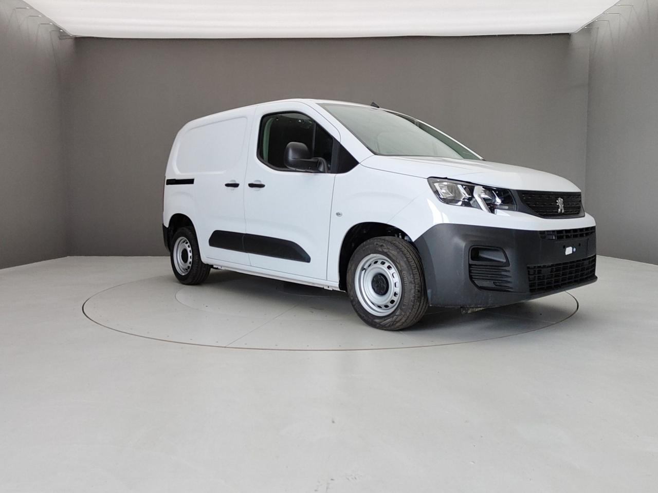 PEUGEOT Partner 2018 1.5 BLUEHDI 100CV PREMIUM STANDARD L1