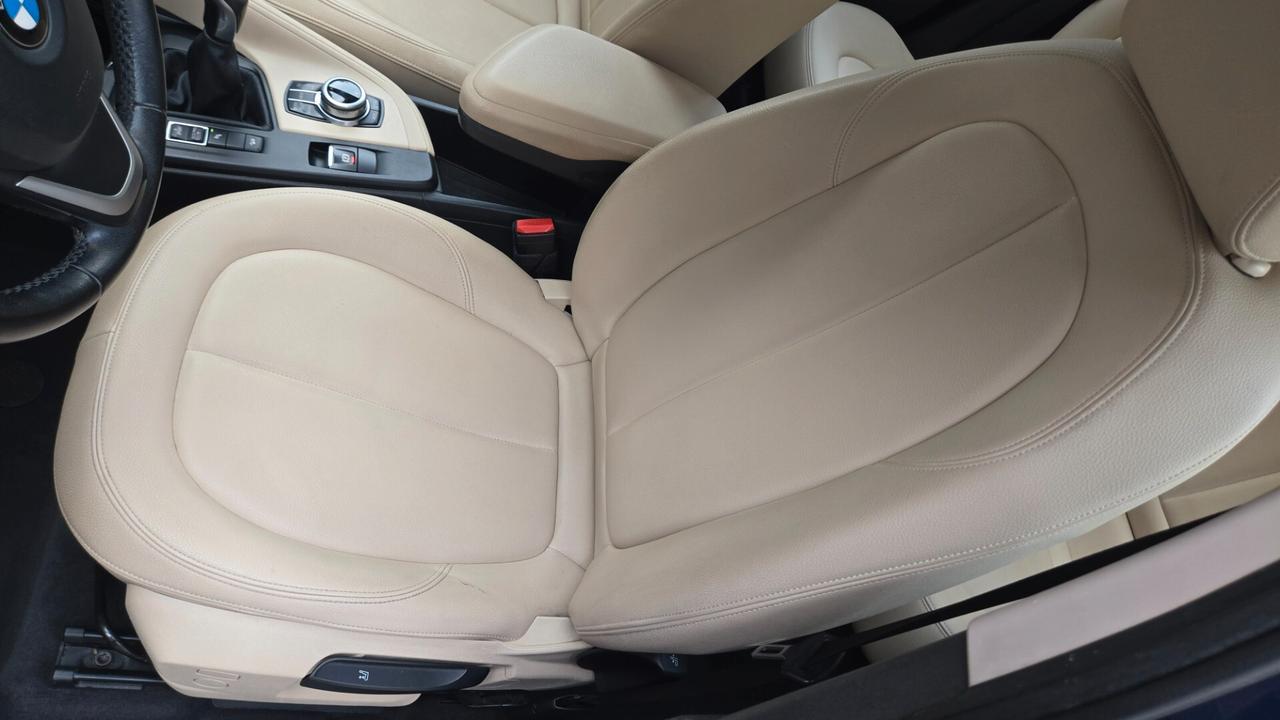 Bmw X1 xDrive18d Business 4x4