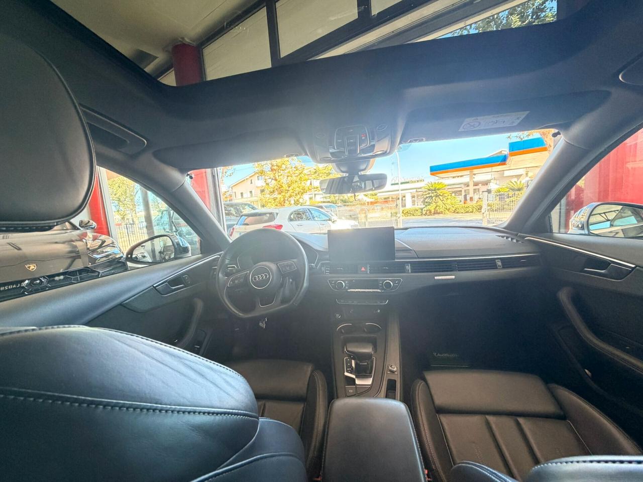 Audi A4 allroad 40 TDI 190 CV S tronic TETTO