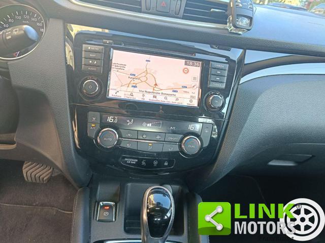 NISSAN Qashqai 1.5 dCi 115 CV N-Connecta NEOPATENTATI