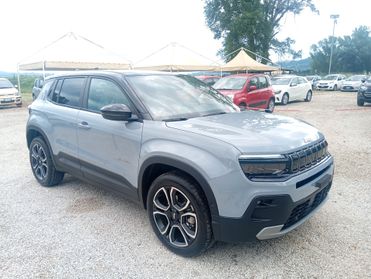 Jeep Avenger 1.2 Turbo 110 CV MHEV Summit