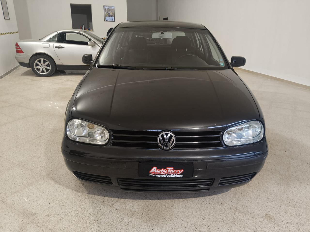 Volkswagen Golf 1.9 TDI/130 CV cat 5p. Highline