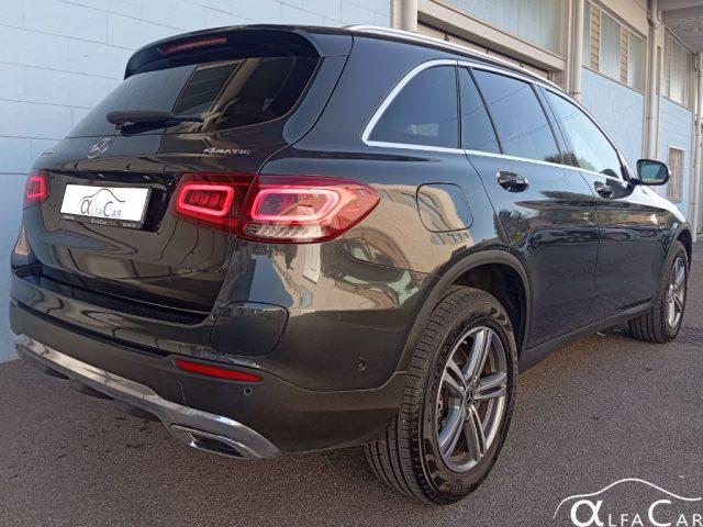 MERCEDES-BENZ GLC 300 e 4Matic EQ-Power Business