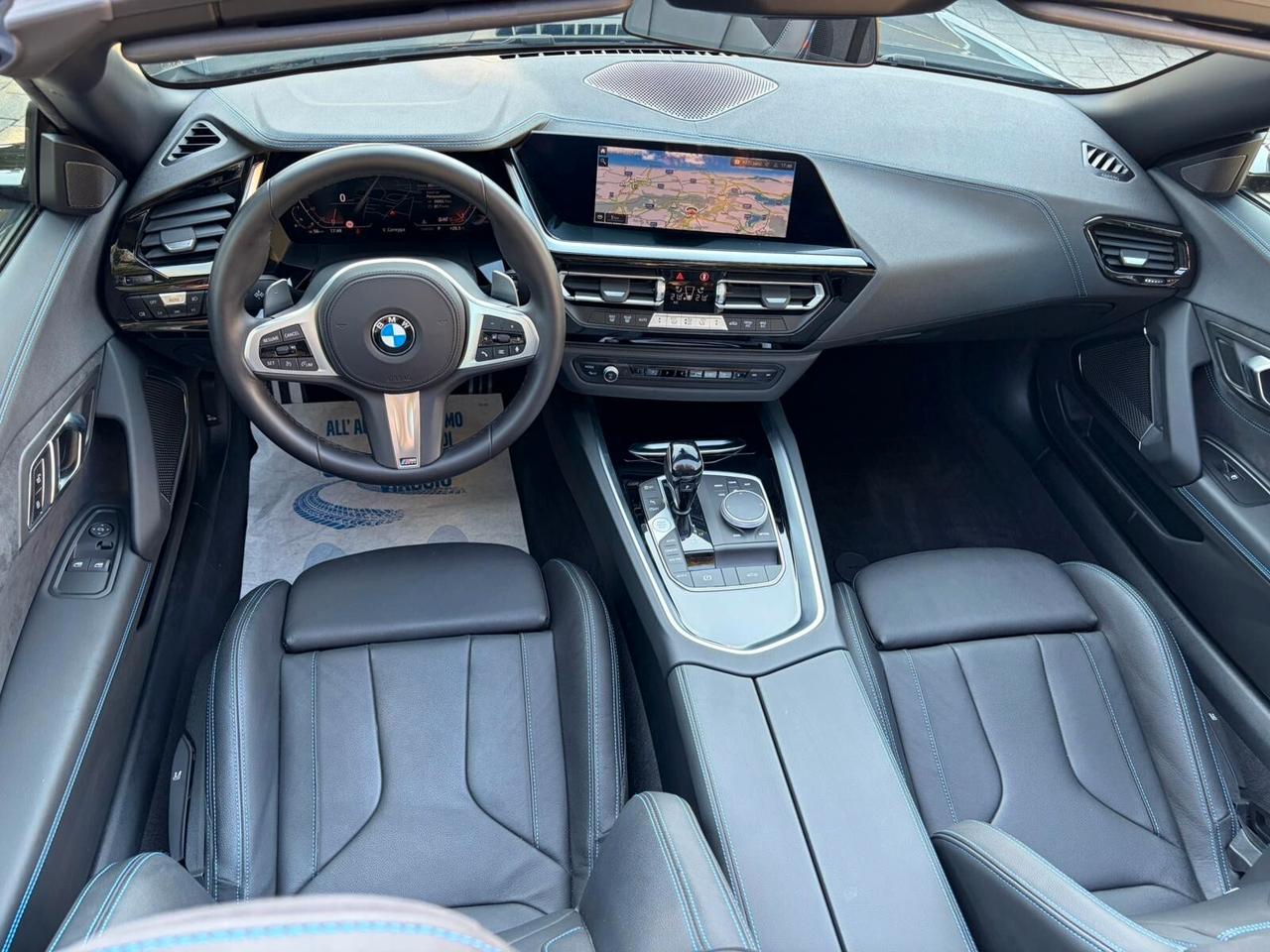 Bmw Z4 sDrive20i Msport TOTAL BLACK