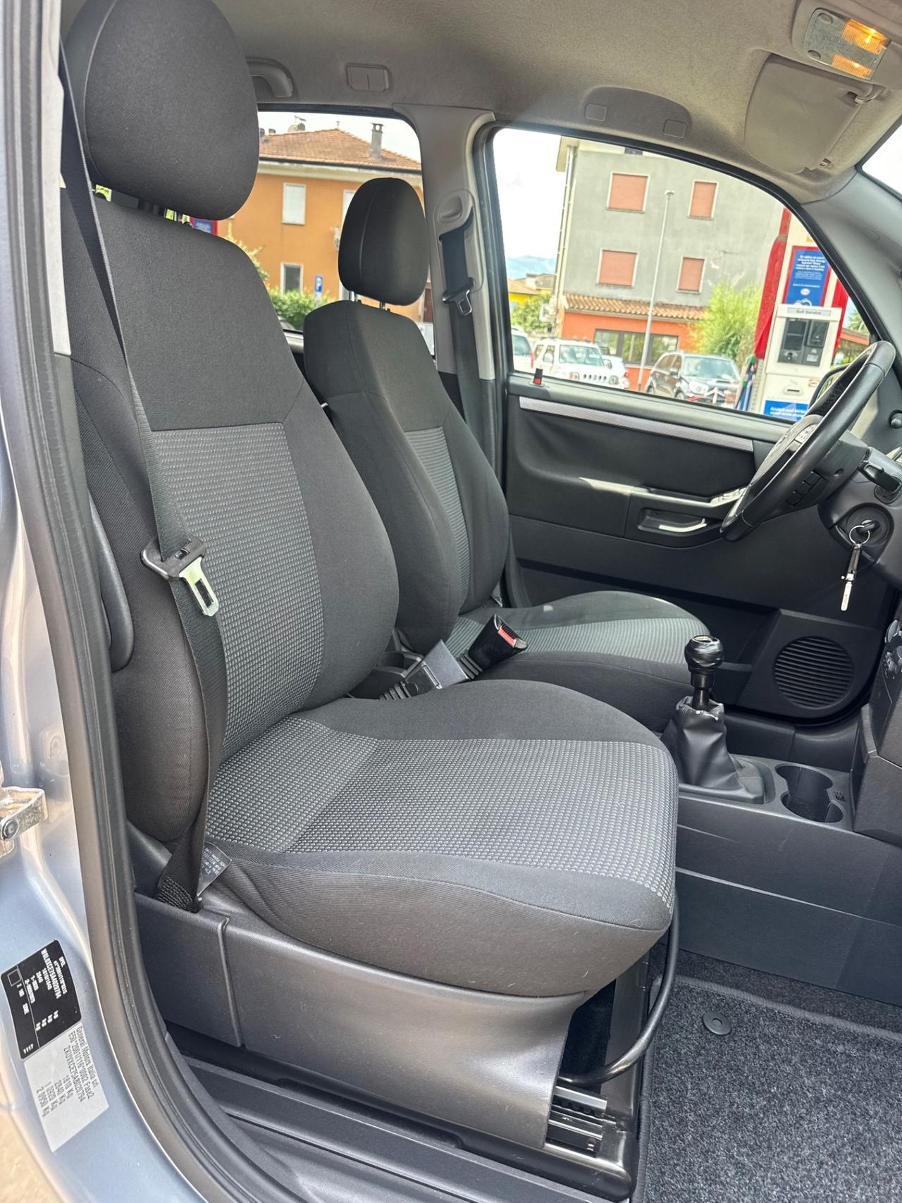 Opel Meriva 1.4 16V GPL-TECH Enjoy