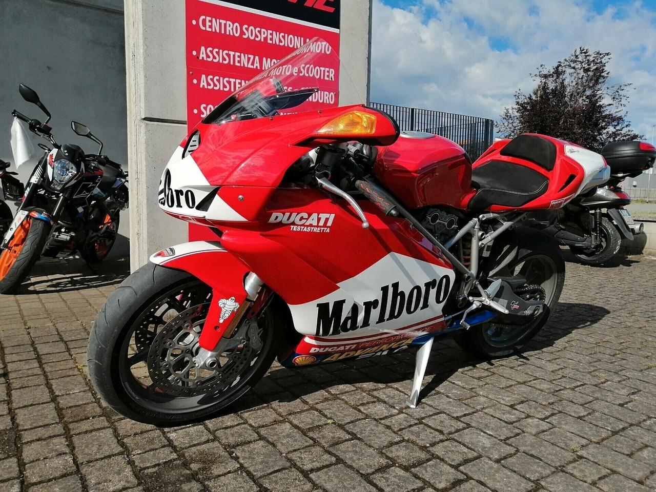Ducati 749 S