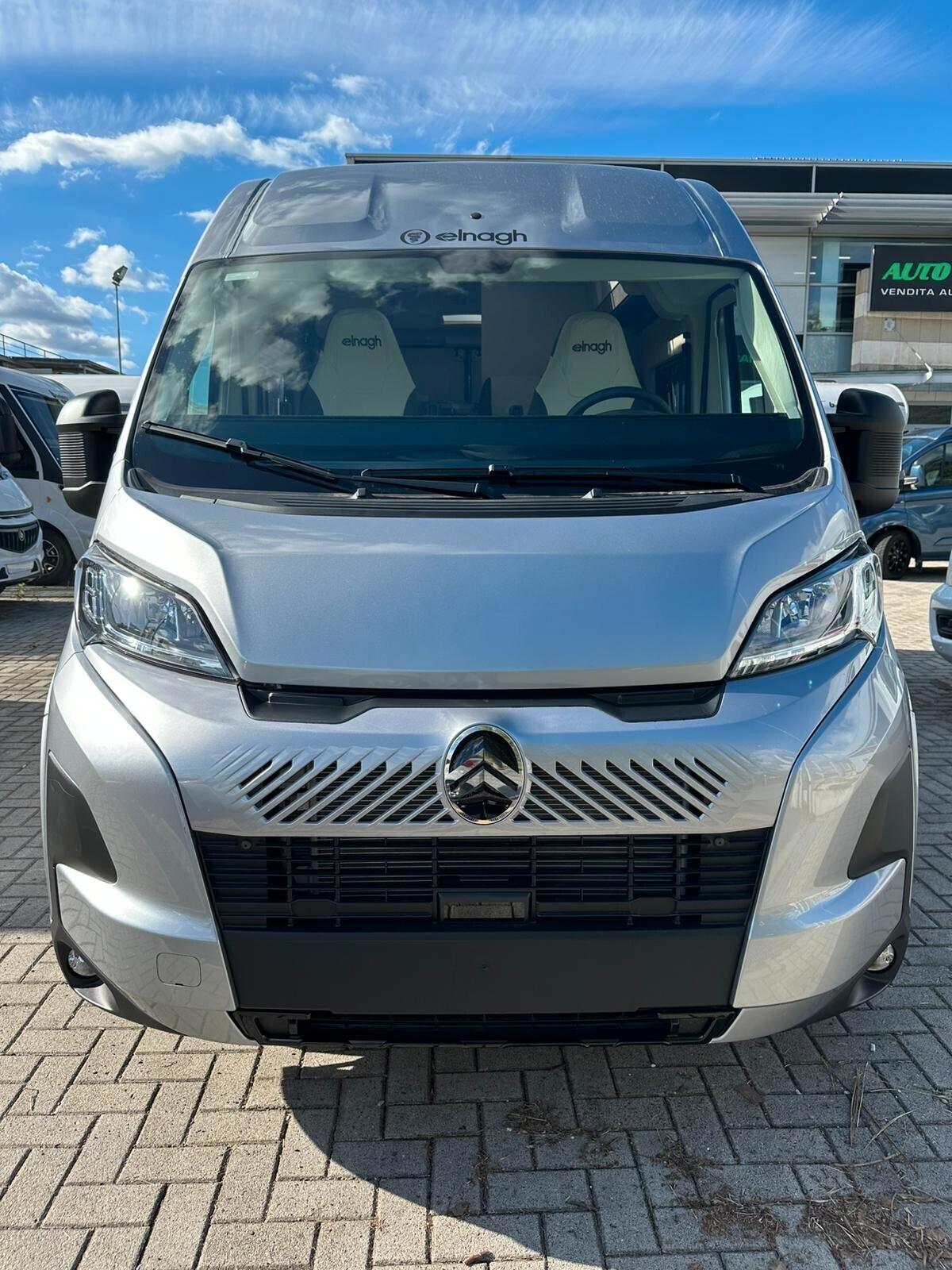 Elnagh E-VAN 5 VAN NEXT
