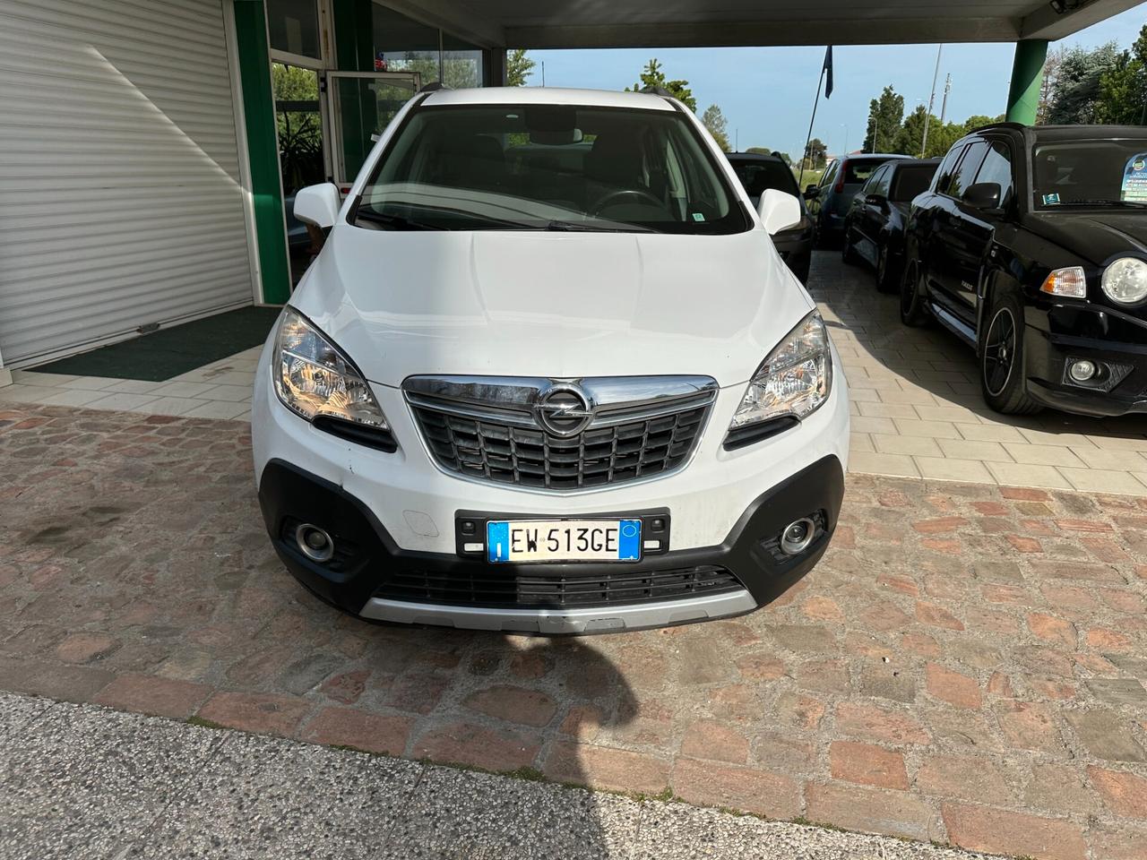 Opel Mokka 1.4 GPL 140CV 4x2