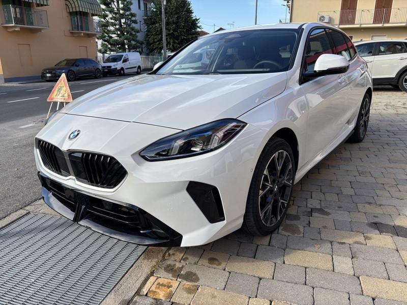 BMW 118 d Msport auto FULL LED-NAVI-CAM-18"