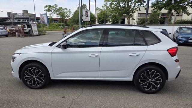 SKODA Kamiq 1.0 TSI Black Dots PERMUTE OK NEOPATENTATI