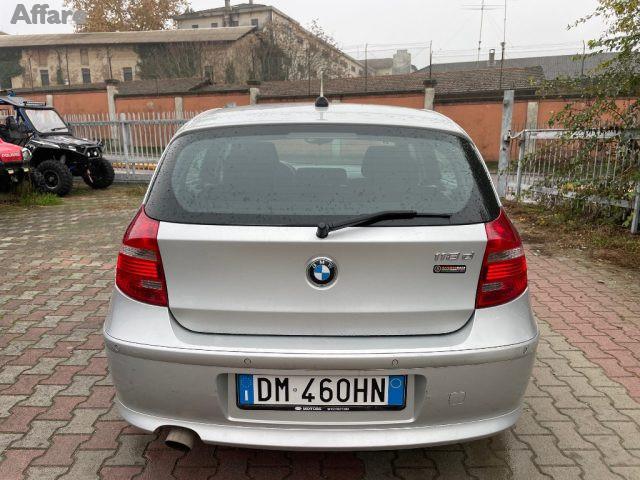 BMW 118 d cat 5 porte Attiva DPF