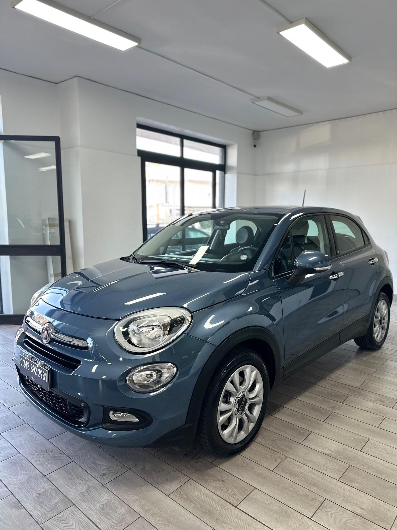 Fiat 500X 1.3 MultiJet 95 CV Business 2017