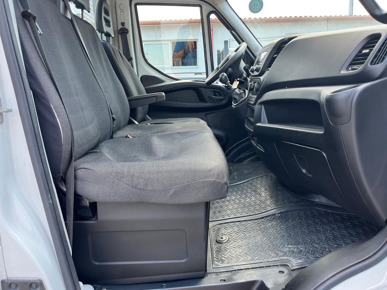 Iveco daily 35-140-2.3 hpt cass.ribalt-km 87000-2022