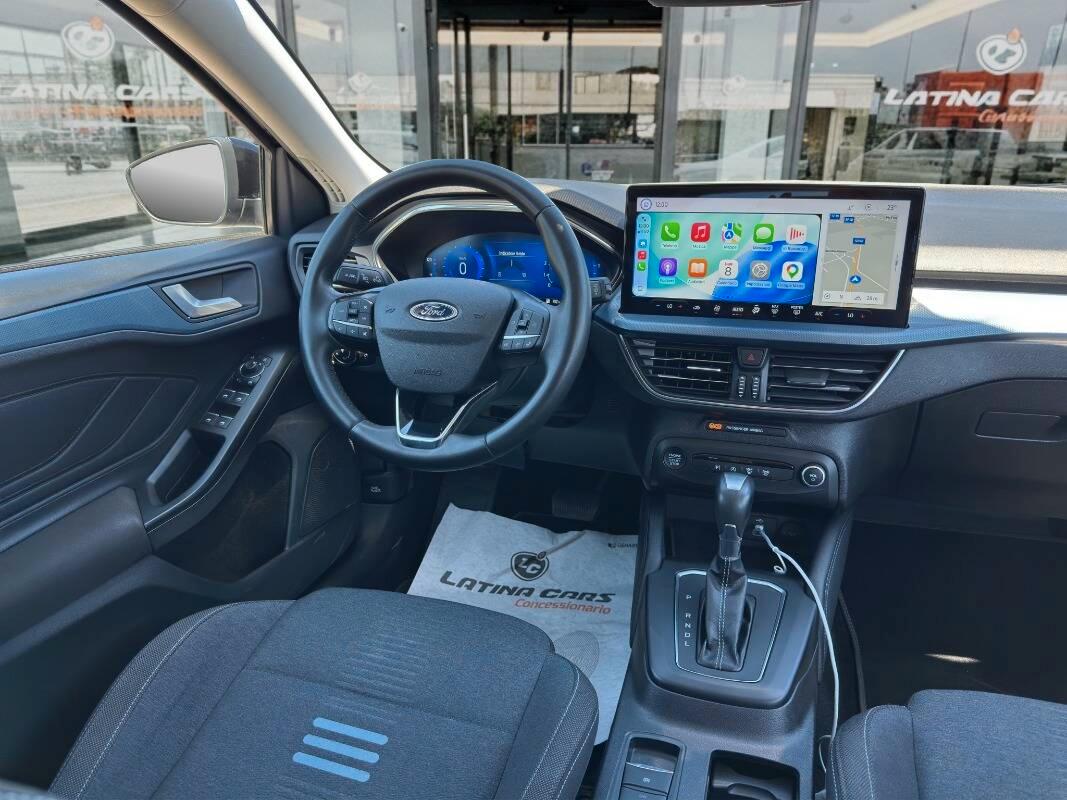 Ford Focus Active Wagon 1.0 ecoboost h X 125cv AUTOMATICA E TELECAMERA