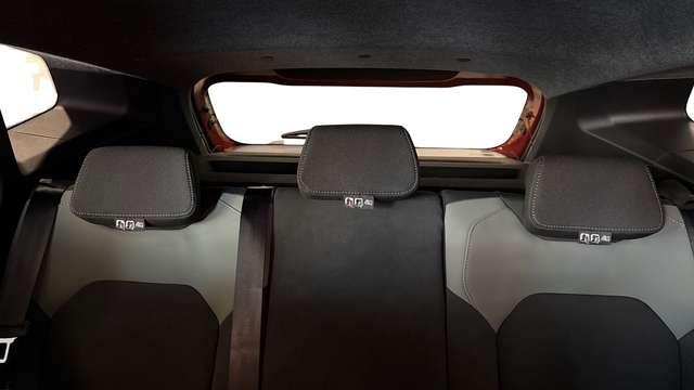 Dacia Duster Extreme mild hybrid 130