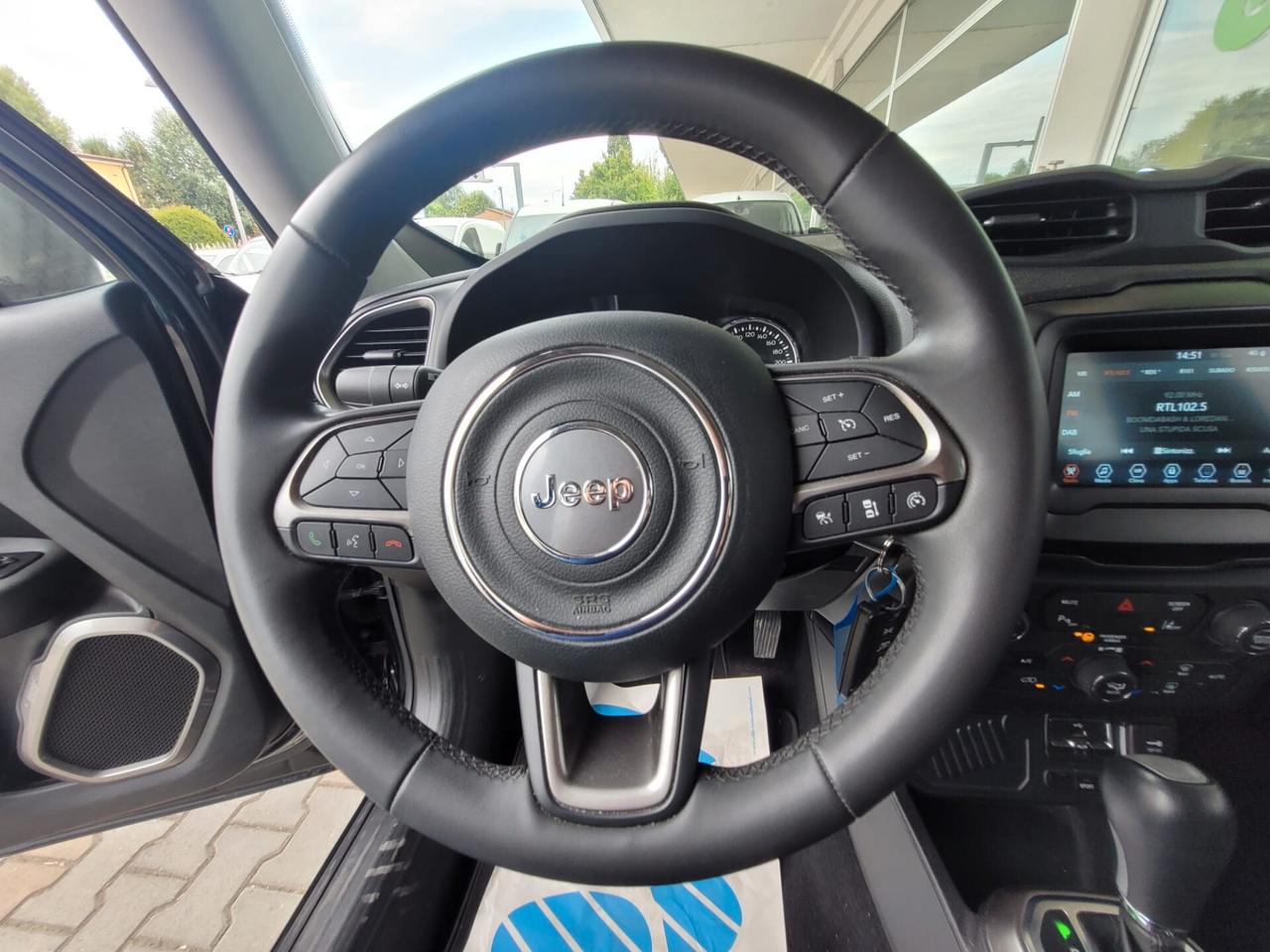 Jeep Renegade 1.3 T4 DDCT Limited